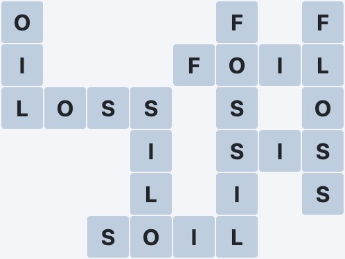 Wordscapes Marsh - Fall - level 2171 puzzle answer