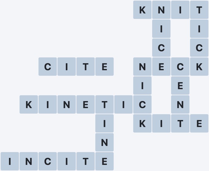 Wordscapes Marsh - Fall - level 2172 puzzle answer