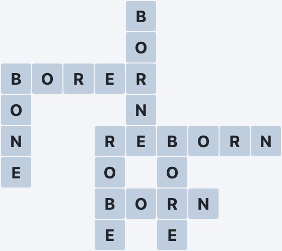 Wordscapes Marsh - Fall - level 2173 puzzle answer