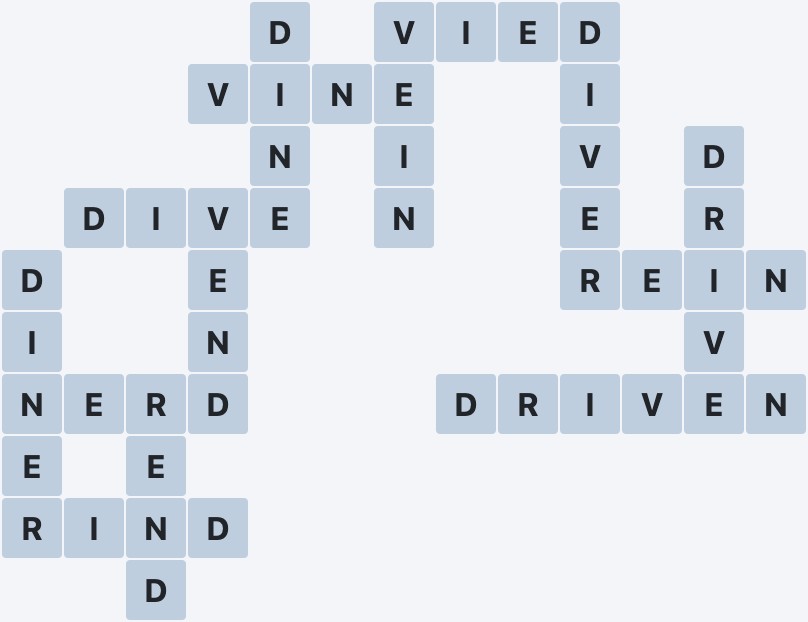 Wordscapes Marsh - Fall - level 2175 puzzle answer