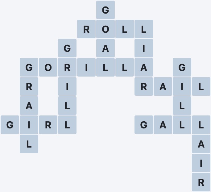Wordscapes Marsh - Bark - level 2180 puzzle answer