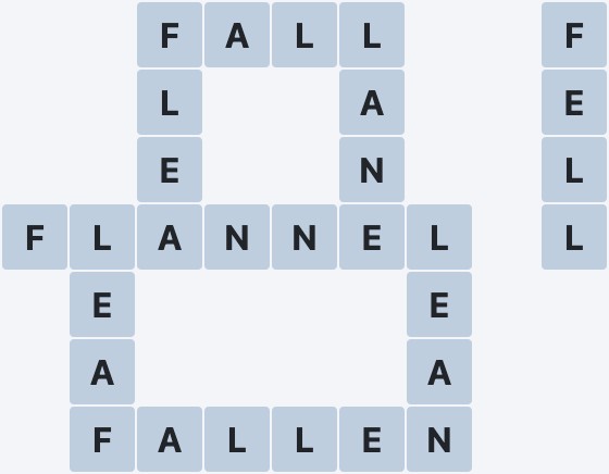 Wordscapes Marsh - Bark - level 2184 puzzle answer