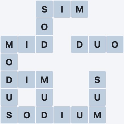 Wordscapes Marsh - Bark - level 2185 puzzle answer