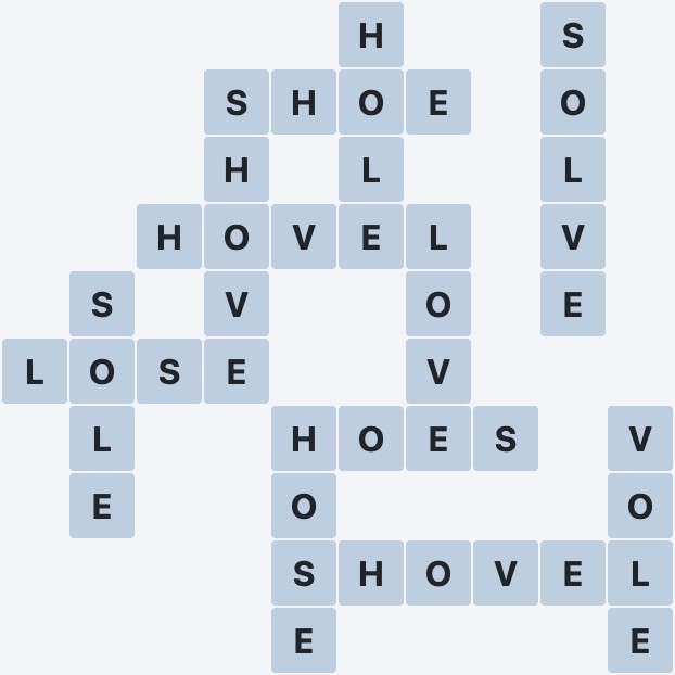 Wordscapes Marsh - Bark - level 2188 puzzle answer