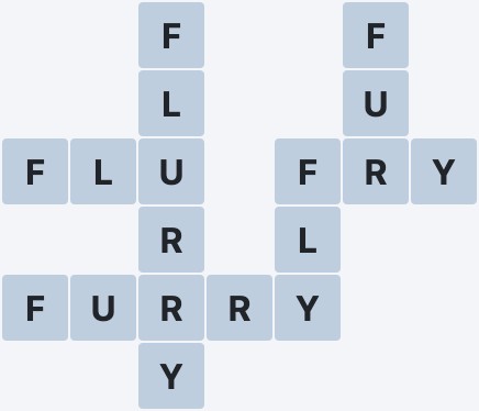 Wordscapes Marsh - Bark - level 2189 puzzle answer