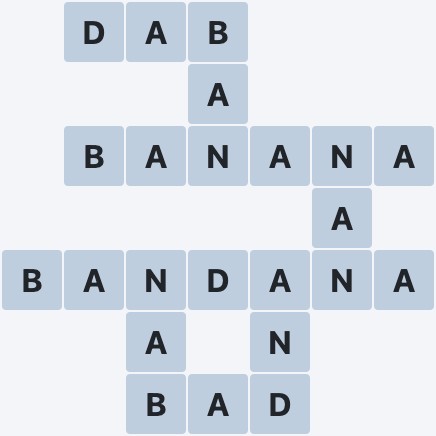 Wordscapes Marsh - Bark - level 2191 puzzle answer