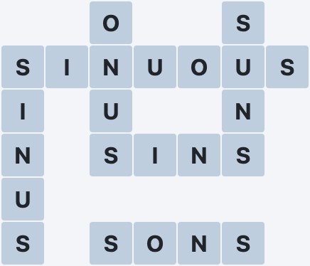 Wordscapes Marsh - Vivid - level 2210 puzzle answer