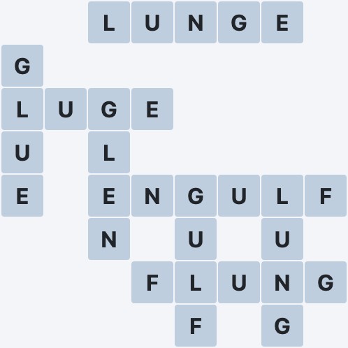 Wordscapes Marsh - Vivid - level 2214 puzzle answer