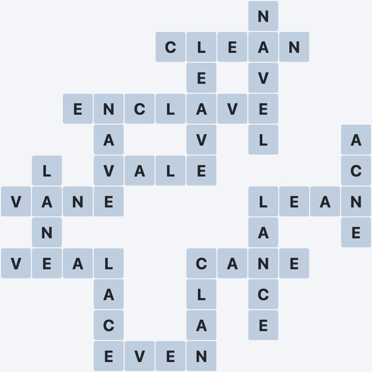 Wordscapes Marsh - Vivid - level 2220 puzzle answer
