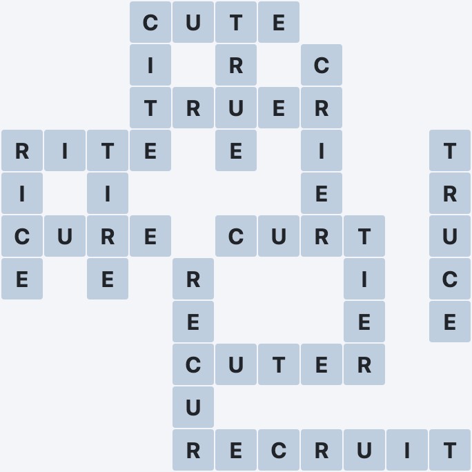 Wordscapes Marsh - Vivid - level 2224 puzzle answer