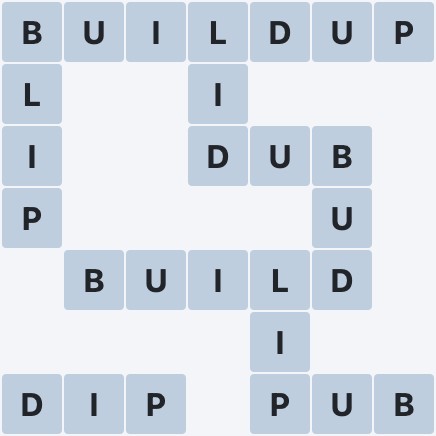 Wordscapes Marsh - Cover - level 2233 puzzle answer