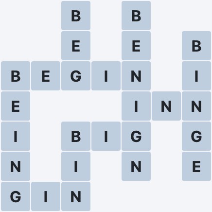 Wordscapes Marsh - Cover - level 2235 puzzle answer