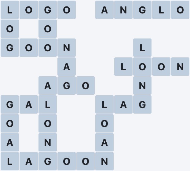 Wordscapes Marsh - Cover - level 2237 puzzle answer