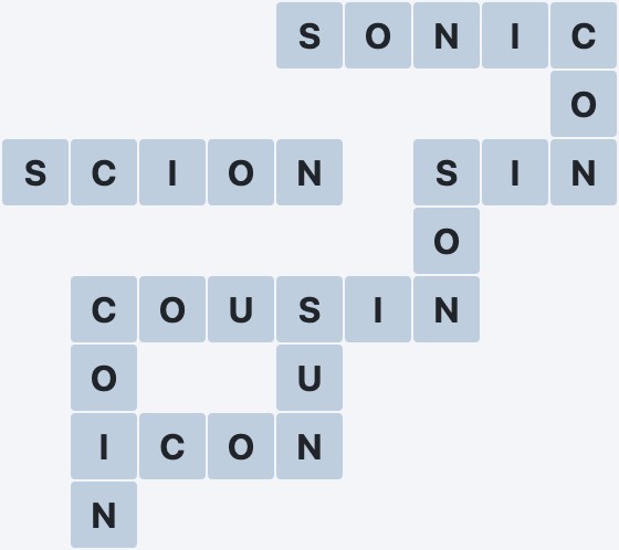 Wordscapes Marsh - Cover - level 2239 puzzle answer