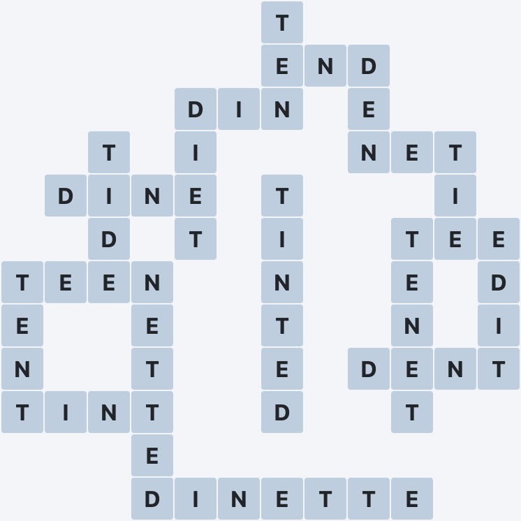 Wordscapes Marsh - Cover - level 2240 puzzle answer