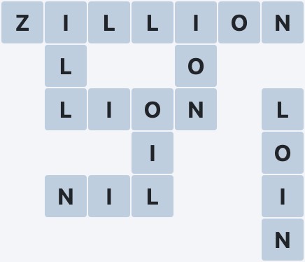 Wordscapes Woods - Fir - level 2243 puzzle answer