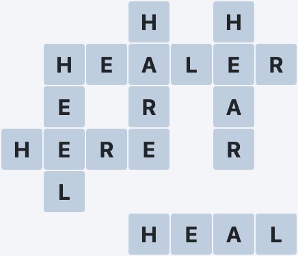 Wordscapes Woods - Fir - level 2245 puzzle answer