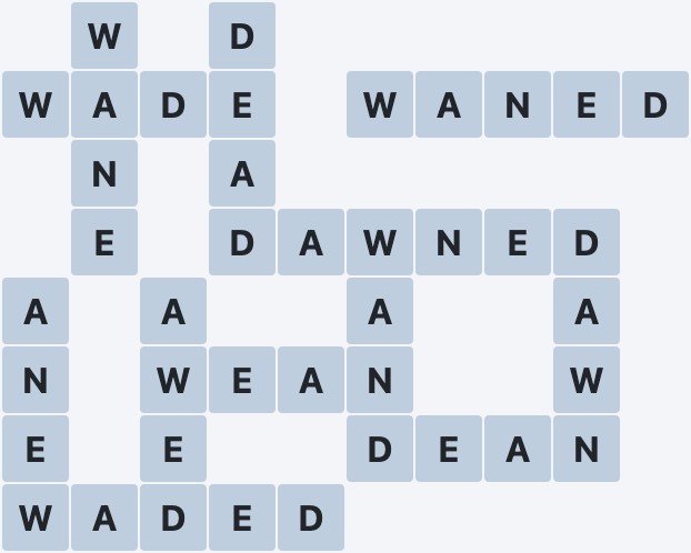 Wordscapes Woods - Fir - level 2246 puzzle answer