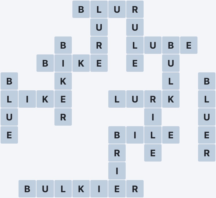 Wordscapes Woods - Fir - level 2248 puzzle answer