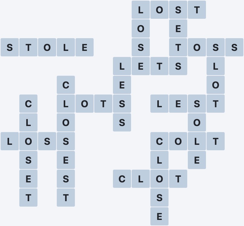 Wordscapes Woods - Fir - level 2252 puzzle answer