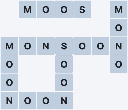 Wordscapes Woods - Leaf - level 2266 puzzle answer