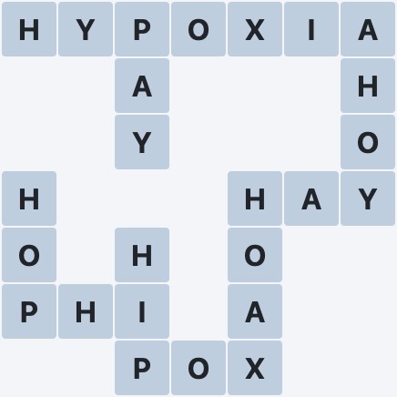 Wordscapes Woods - Fall - level 2275 puzzle answer
