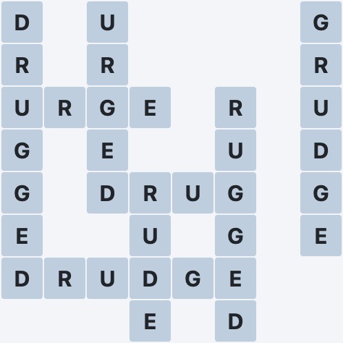 Wordscapes Woods - Fall - level 2280 puzzle answer