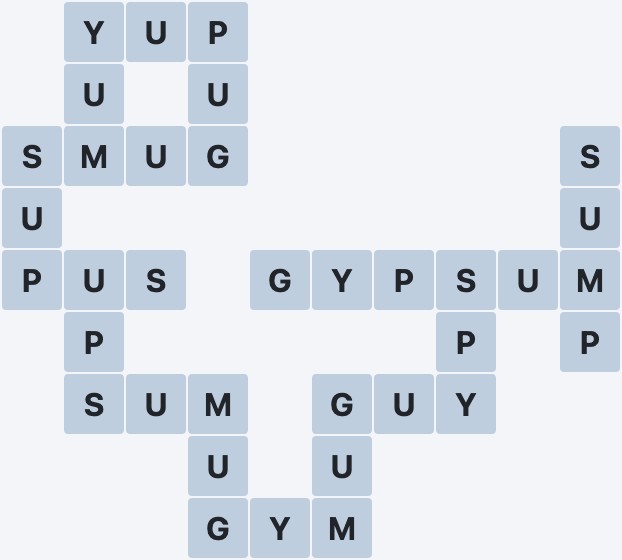 Wordscapes Woods - Fall - level 2281 puzzle answer