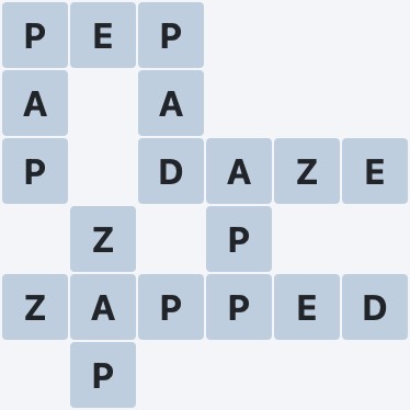Wordscapes Woods - Fall - level 2283 puzzle answer