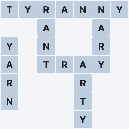 Wordscapes Woods - Mossy - level 2295 puzzle answer