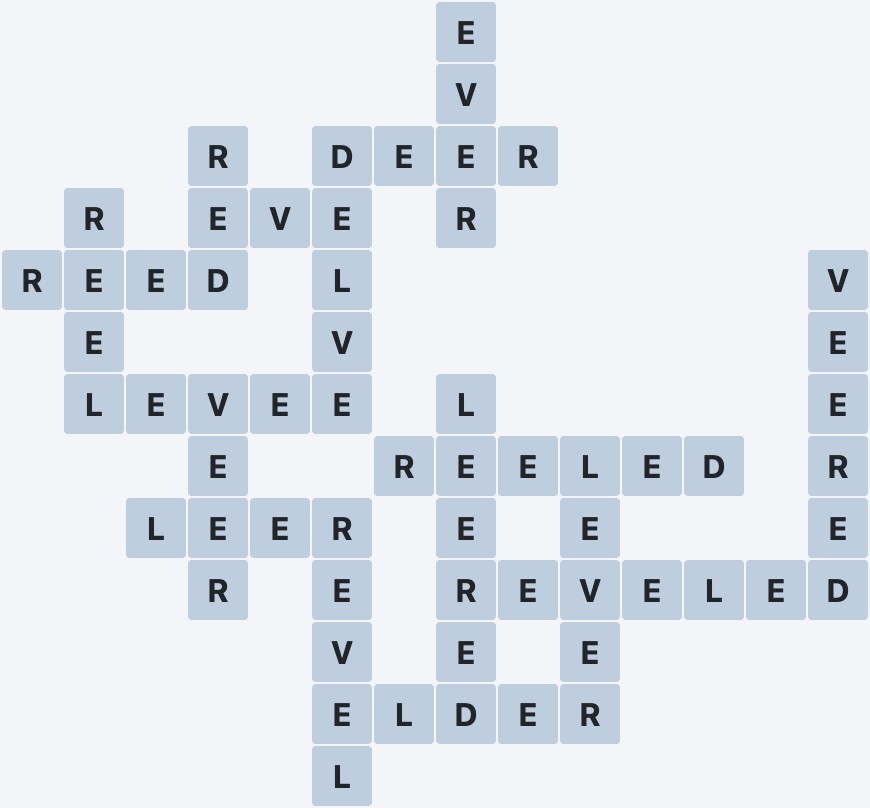 Wordscapes Woods - Mossy - level 2296 puzzle answer