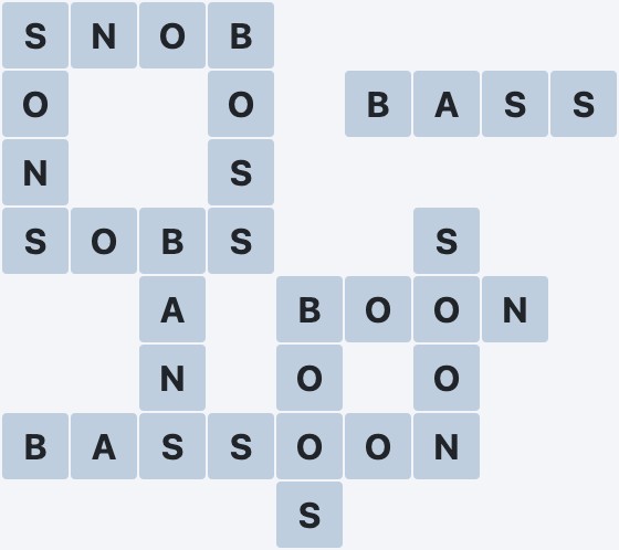 Wordscapes Woods - Bright - level 2314 puzzle answer