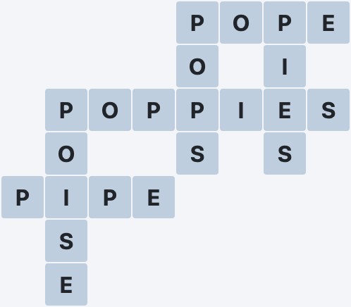Wordscapes Arid - Rise - level 2323 puzzle answer
