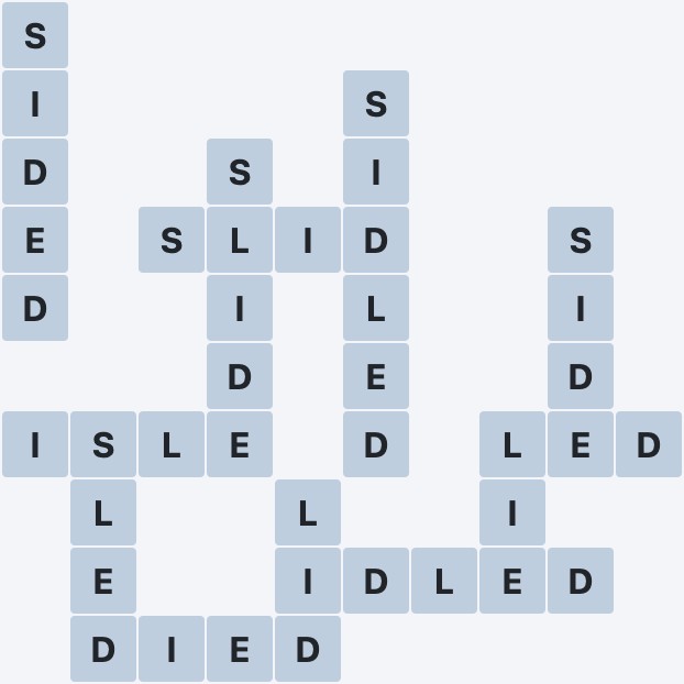 Wordscapes Arid - Rise - level 2326 puzzle answer