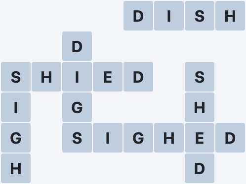 Wordscapes Arid - Rise - level 2331 puzzle answer