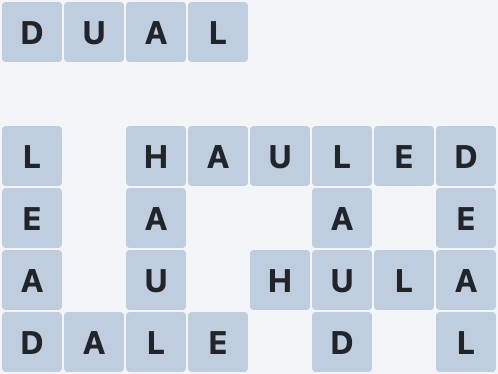 Wordscapes Arid - Sand - level 2339 puzzle answer