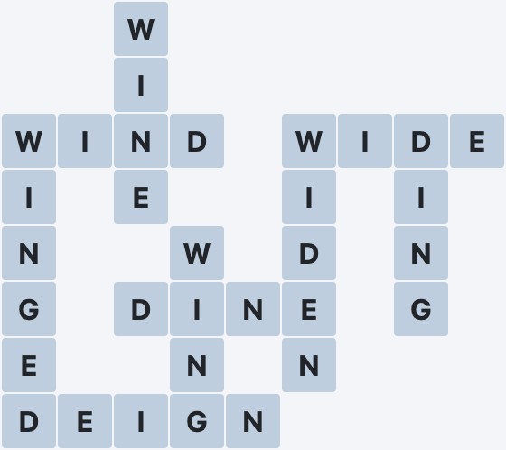 Wordscapes Arid - Sand - level 2341 puzzle answer