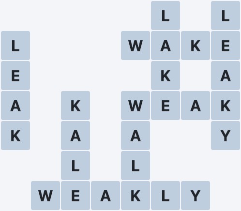 Wordscapes Arid - Sand - level 2342 puzzle answer