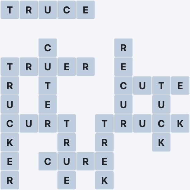 Wordscapes Arid - Sand - level 2352 puzzle answer