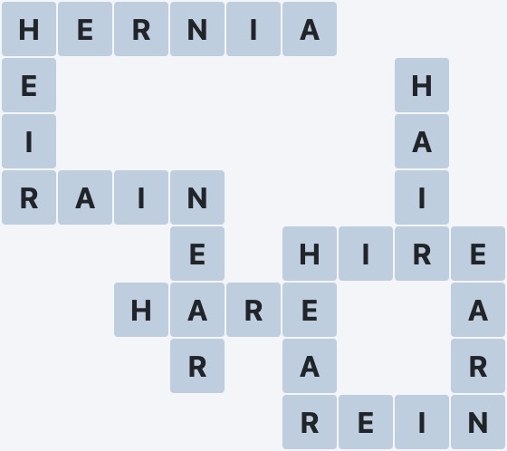 Wordscapes Arid - Dawn - level 2353 puzzle answer