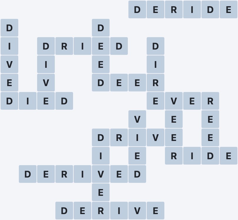 Wordscapes Arid - Dawn - level 2360 puzzle answer