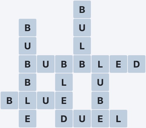 Wordscapes Arid - Dawn - level 2361 puzzle answer