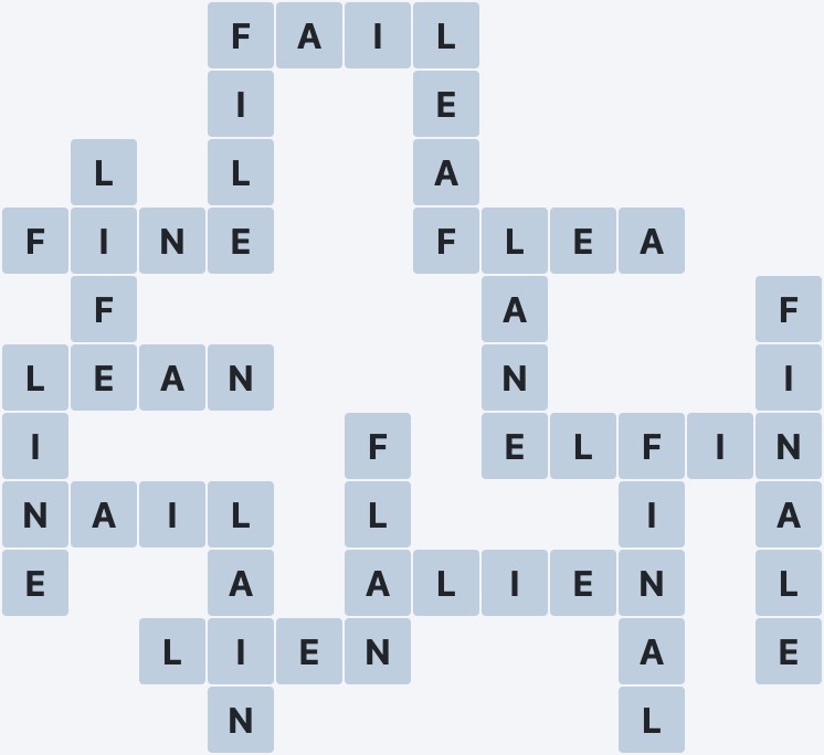 Wordscapes Arid - Dawn - level 2362 puzzle answer