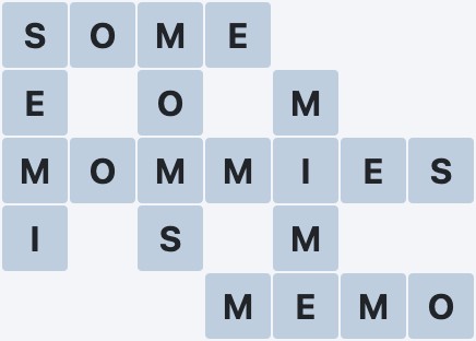 Wordscapes Arid - Dawn - level 2365 puzzle answer
