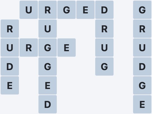 Wordscapes Arid - Dawn - level 2367 puzzle answer