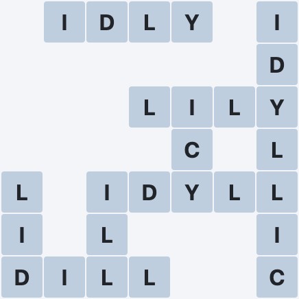 Wordscapes Arid - Drift - level 2371 puzzle answer