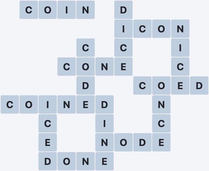 Wordscapes Arid - Drift - level 2373 puzzle answer