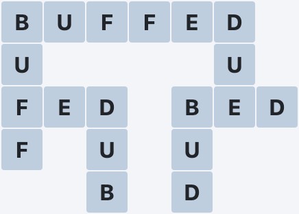 Wordscapes Arid - Drift - level 2377 puzzle answer