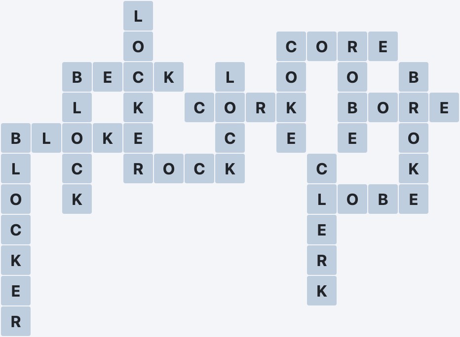 Wordscapes Arid - Drift - level 2381 puzzle answer