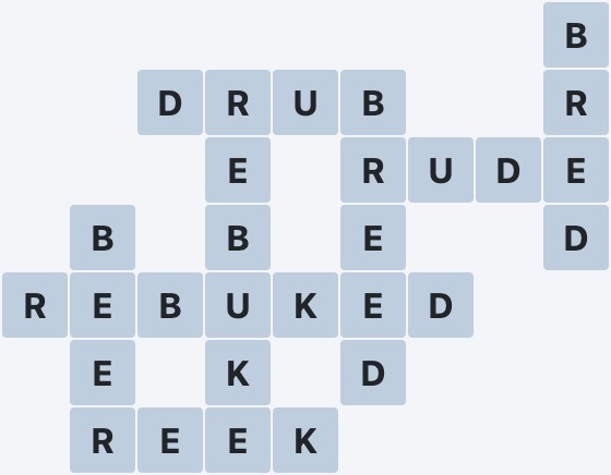 Wordscapes Arid - Drift - level 2384 puzzle answer